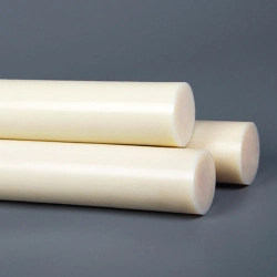 Капролон маслонаполненный стержень 1000х275 мм PA 6 OFN ТУ 2224-001-78534599-2006 - фото