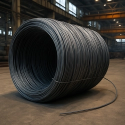 Катанка 5 мм Ст3кп ГОСТ 30136-95 - фото