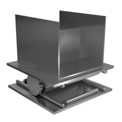 Катковая направляющая опора 530x60.2 мм КН ОСТ 36-146-88 - фото