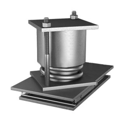 Катковый пружинный блок 5960x110 мм 20 ОСТ 34-10-612-93 - фото