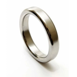 Кольцо АРМКО овальное 95x11x18 мм 12Х18Н10Т АТК 26-18-6-93 - фото