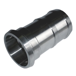 Конический патрубок для шланга 10x15x50 мм AISI304 ТУ - фото