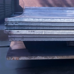 Котельный лист 50 мм 17Г1С ГОСТ 5520-2017 - фото