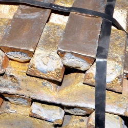 Латунная чушка ЛА ГОСТ 1020-97 - фото