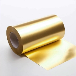 Латунная фольга 0.05х100 мм Л63 ГОСТ 2208-2007 - фото