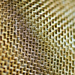 Латунная сетка 0.08х0.125/1000х1500 мм ЛС59-1 ГОСТ 6613-86 - фото