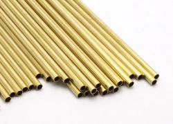 Латунные капиллярные трубки 1.3 мм Л96 ГОСТ 2624-2016 - фото