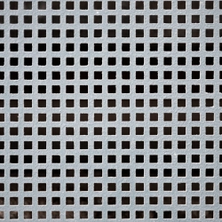 Лист перфорированный нержавеющий AISI 304 1х1000х2000 мм Qg 8-16 - фото