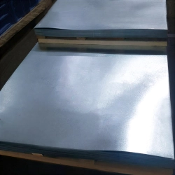 Лист оцинкованный 3 мм 09Г2С ГОСТ 8568-77 - фото