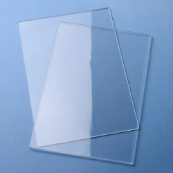 Листовой ПЭТ 1x1250x2050 мм NOVATTRO ТУ - фото