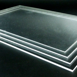 Литые акриловые листы 3x2030x3050 мм PLEXIGLAS ТУ - фото