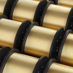 Металлокорд 0.83х11 мм 900 Н 9Л15/27А ГОСТ 14311-85 - фото