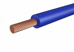 Многопроволочная жила Al 91x1000 мм ГОСТ 22483-2021 - фото