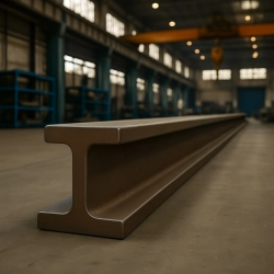 Монорельсовая балка 27С Ст1кп ГОСТ 19425-74 - фото