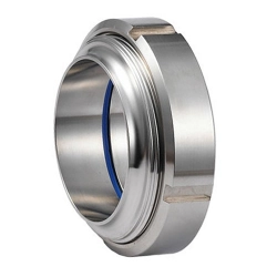 Молочная муфта SMS 25 мм AISI304 ТУ - фото