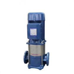 Насос многоступенчатый вертикальный HT15/3 4 кВт - фото