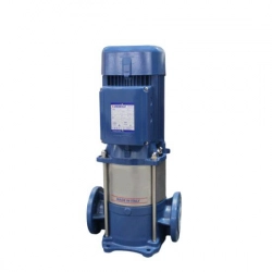 Насос многоступенчатый вертикальный HT30/4 7.5 кВт - фото