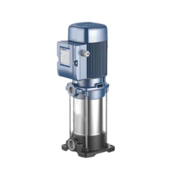 Насос многоступенчатый вертикальный MK 5/5 1.5 кВт - фото