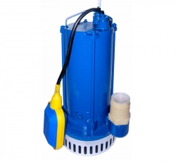 Насос для воды с примесью 50 м3/час 80 м 30 кВт - фото