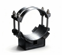 Неподвижная бугельная опора 720x213.3 мм ТПР.05.15(1).00.000 ТУ - фото