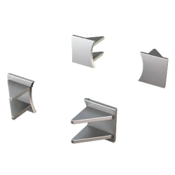 Неподвижная двухупорная опора 426x60x26.7 мм ТС-660.00.00 Серия 5.903-13 в.7-95 - фото