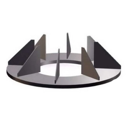 Неподвижная щитовая опора 720x81.6 мм ТС-666.00.00 Серия 5.903-13 в.7-95 - фото