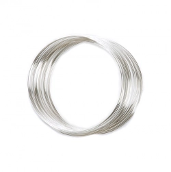 Нить нихромовая 0.34 мм Х20Н80 ГОСТ 8803-89 - фото