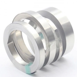 Никелевая лента 2х110х3000 мм НМг0.5в ГОСТ 2170-2016 - фото