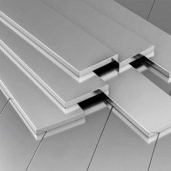 Никелевая полоса холоднокатаная 10х210х2000 мм НП4 ГОСТ 6235-2020 - фото