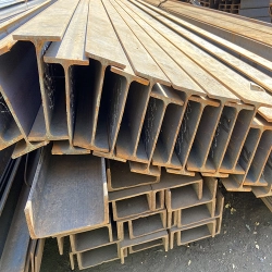 Низколегированная двутавровая балка 30Б1 298х149х5.5х8 16Д - фото