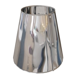 Оболочки на теплоизоляционные переходы 76x55x20 мм 20 Ту 4937-002-61278130-2016 - фото