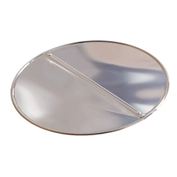 Оболочки защитные съемные на теплоизоляционные фланцевые заглушки 95x50 мм 20 Ту 4937-002-61278130-2016 - фото