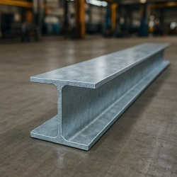 Оцинкованная балка 60Б1 Ст3 - фото