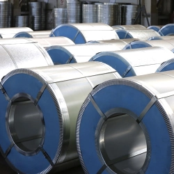 Рулон оцинкованный 0.45х1250 мм 08пс ГОСТ 14918-2020 - фото