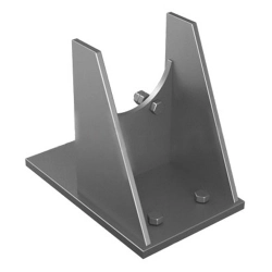 Опора для крепления арматуры 63x12x0.86 мм ОКА ОСТ 36-17-85 - фото