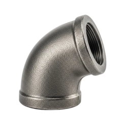 Отвод раструбный чугунный 45° 100х251 мм ГОСТ 5525-88 - фото