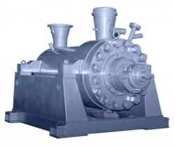 Насос питательный ПЭ 65-28 1630x810x960 мм 110 кВт - фото