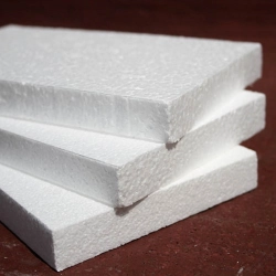 Пенополистирольные плиты 85 мм ПСБ-С-50 ГОСТ 15588-86 - фото