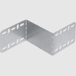 Переходник лотков 150х40х1.5 мм - фото