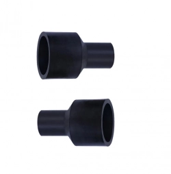 Переходник ПЭ 100 стык спайка 500x355x330x120x33 мм SDR 11 - фото