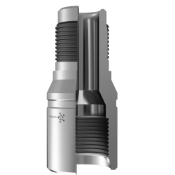 Переводник переходный НКВ 73x89 мм Л ГОСТ 633-80 - фото