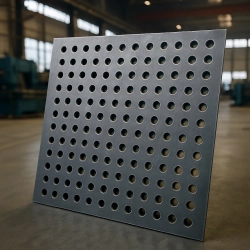 Перфорированный лист Rv 8.0-12.0 2х1250х2500 мм 08пс - фото