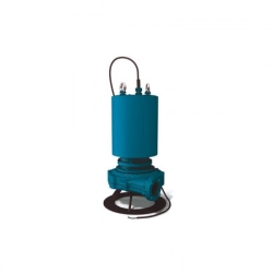 Песковый насос ППР 170-40 28 кВт - фото