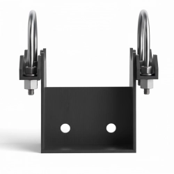 Подвижная хомутовая опора 89x6.01 мм ТПР.05.11(4).00.000 ТУ - фото