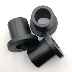 Полиацеталь втулки 95x60x1000 мм ПОМ-С ТУ СТО-002-17152852-2011 - фото