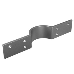 Полухомуты для вертикальных трубопроводов 530x41.2 мм 40ХМФА ОСТ 24.125.128-01 - фото