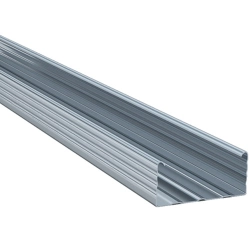 Потолочный профиль 60x27x0.35 мм ПП ТУ - фото