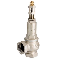 Предохранительный клапан DN 80 мм PN 63 кгс/см2 17лс85нж ТУ 3742-003-22294686-2007 - фото