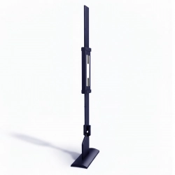 Приварной блок подвески для горизонтальных трубопроводов 377x28.4x17 мм AISI 304 ОСТ 34-10-724-93 - фото