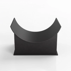 Приварные неподвижные опоры 426x11.5 мм AISI 304 СТО 79814898 129-2009 - фото